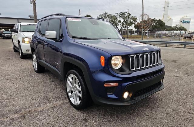 2021 Jeep Renegade