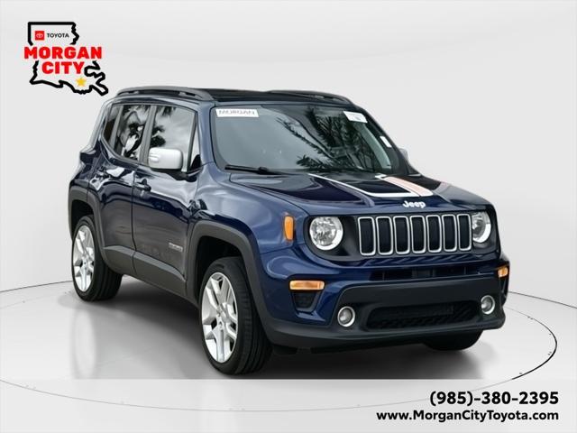 2021 Jeep Renegade