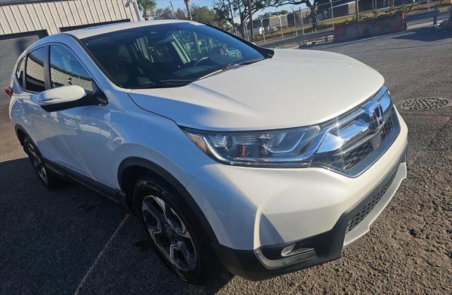 2019 Honda CR-V