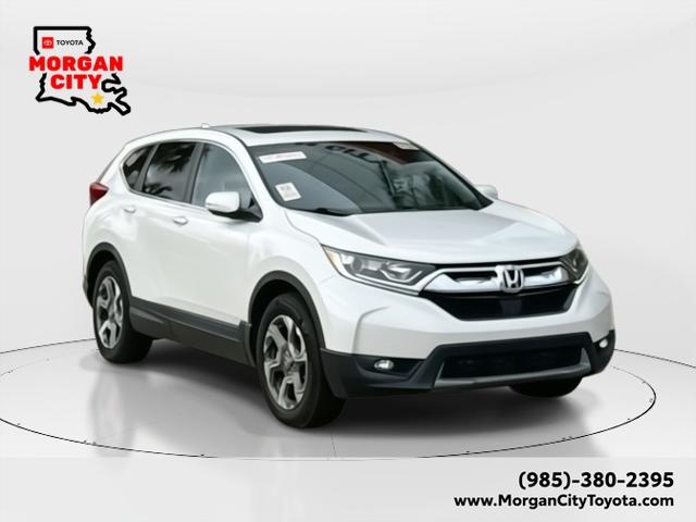 2019 Honda CR-V