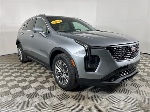 2024 Cadillac XT4