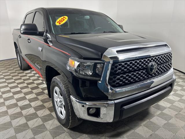 2021 Toyota Tundra