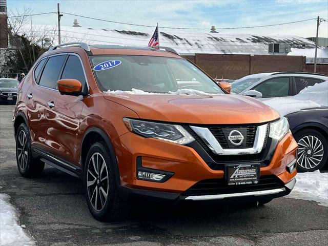 2017 Nissan Rogue