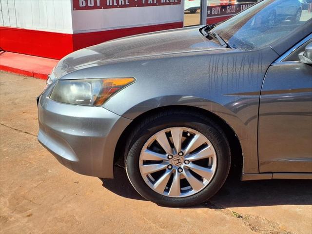 2012 Honda Accord 2.4 EX