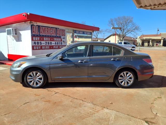 2012 Honda Accord 2.4 EX