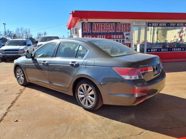 2012 Honda Accord 2.4 EX