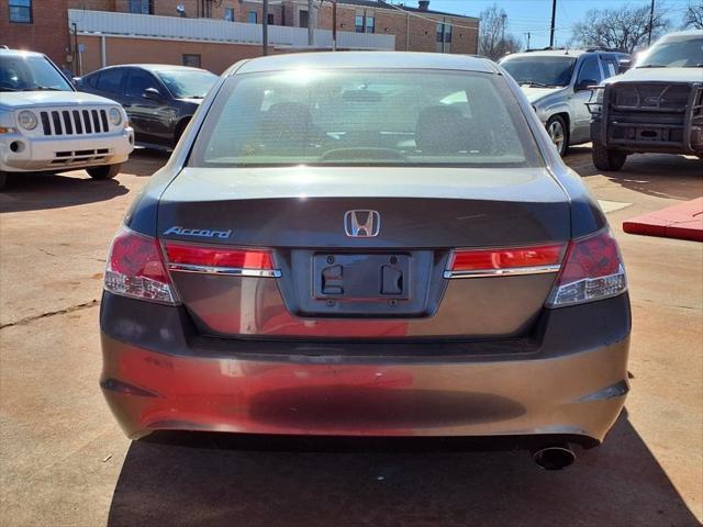 2012 Honda Accord 2.4 EX