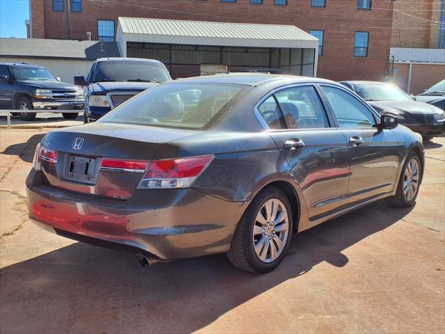 2012 Honda Accord 2.4 EX