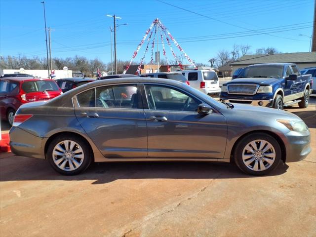2012 Honda Accord 2.4 EX