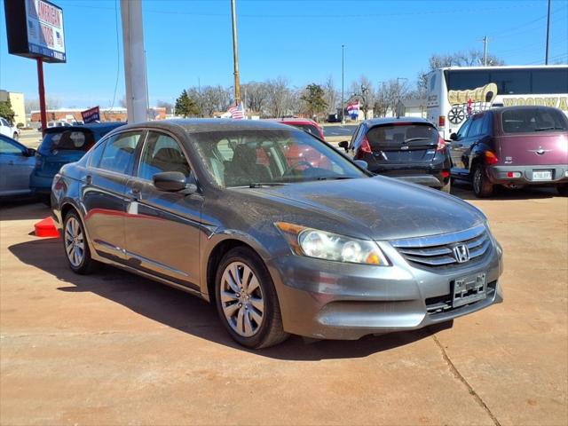 2012 Honda Accord 2.4 EX