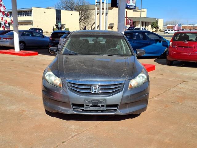 2012 Honda Accord 2.4 EX