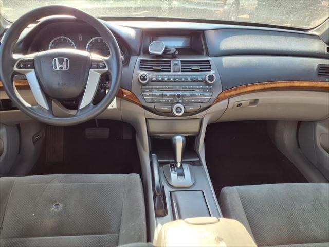 2012 Honda Accord 2.4 EX