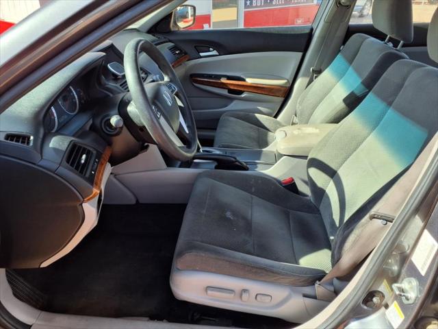 2012 Honda Accord 2.4 EX