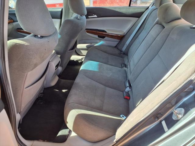 2012 Honda Accord 2.4 EX