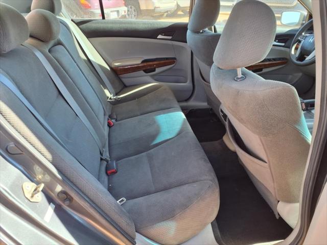 2012 Honda Accord 2.4 EX