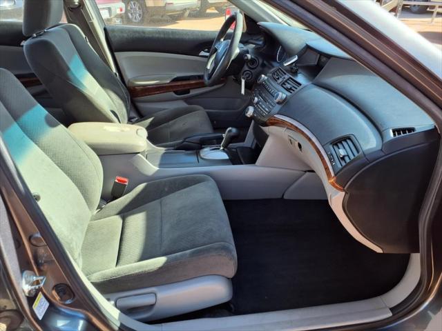 2012 Honda Accord 2.4 EX