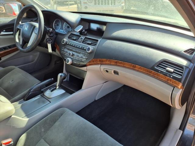 2012 Honda Accord 2.4 EX