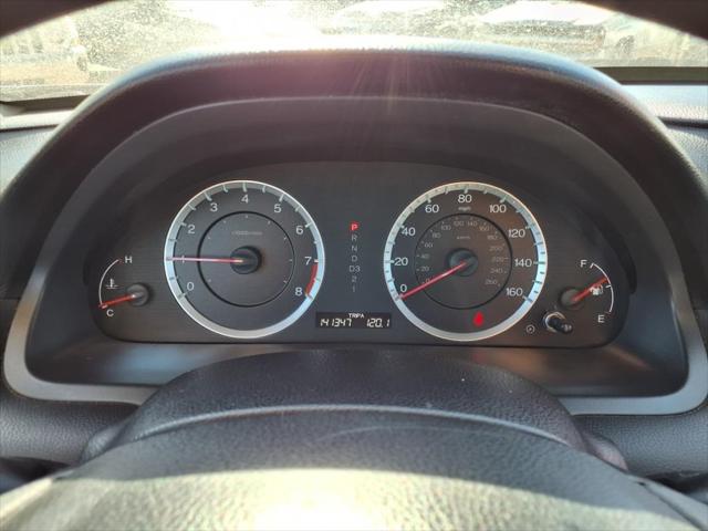 2012 Honda Accord 2.4 EX