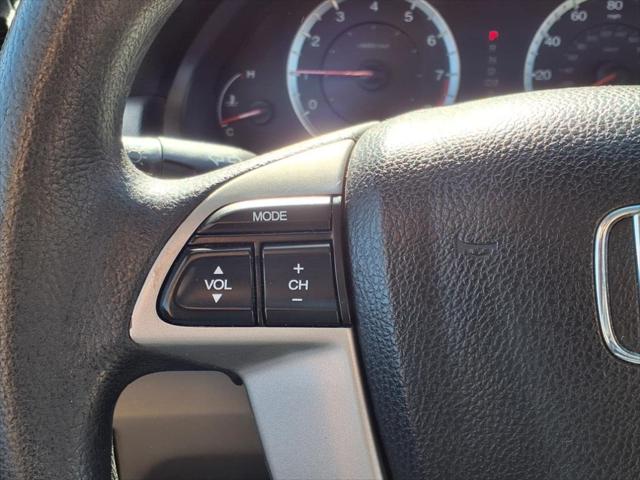 2012 Honda Accord 2.4 EX