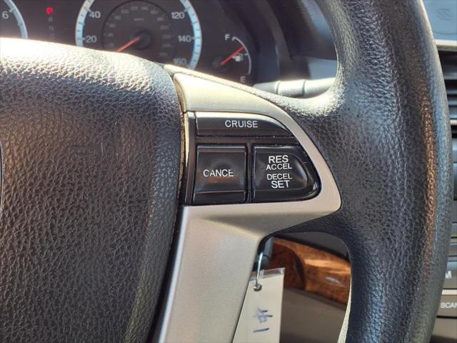 2012 Honda Accord 2.4 EX