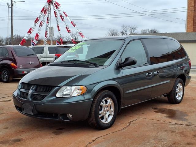 2003 Dodge Grand Caravan Sport for sale in Chickasha, OK