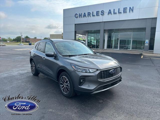 2025 Ford Escape PHEV for sale in Chickasha, OK