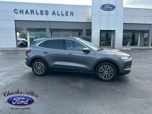 2025 Ford Escape PHEV