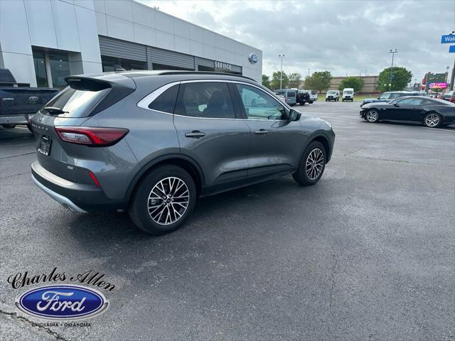 2025 Ford Escape PHEV