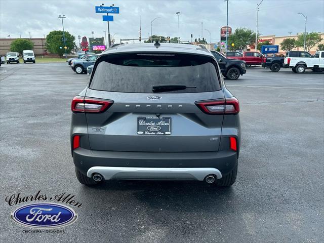 2025 Ford Escape PHEV