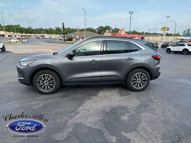 2025 Ford Escape PHEV