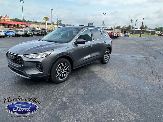 2025 Ford Escape PHEV