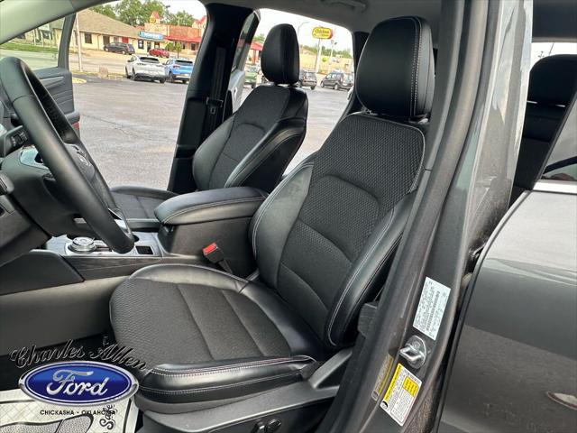 2025 Ford Escape PHEV