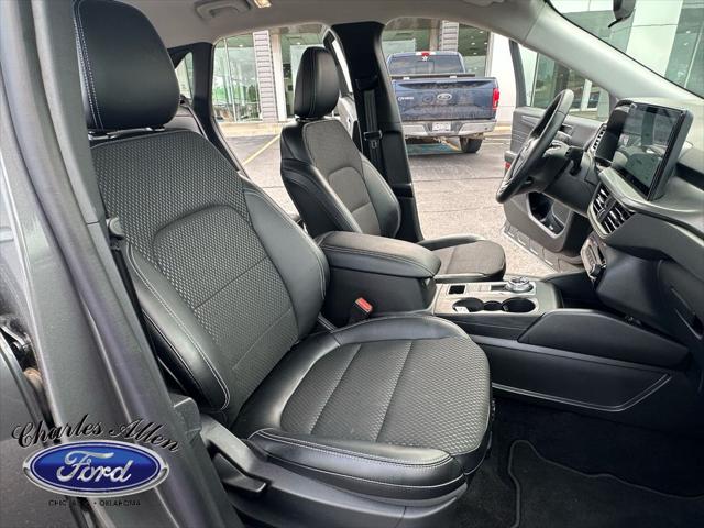 2025 Ford Escape PHEV
