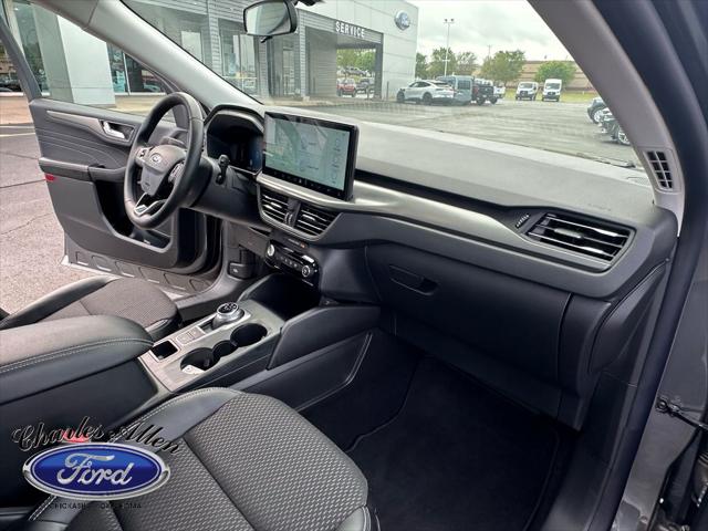 2025 Ford Escape PHEV