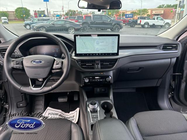 2025 Ford Escape PHEV