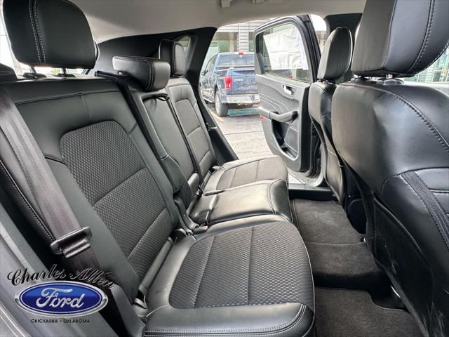 2025 Ford Escape PHEV