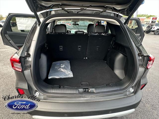 2025 Ford Escape PHEV