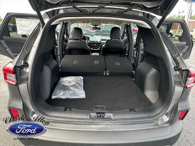 2025 Ford Escape PHEV