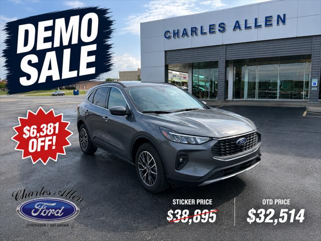 2025 Ford Escape PHEV for sale in Chickasha, OK