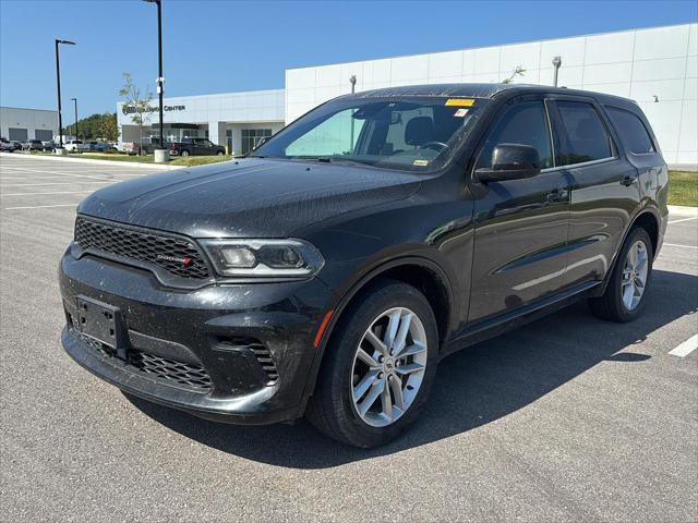 2023 Dodge Durango GT Launch Edition  AWD