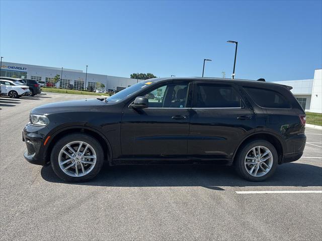2023 Dodge Durango GT Launch Edition  AWD