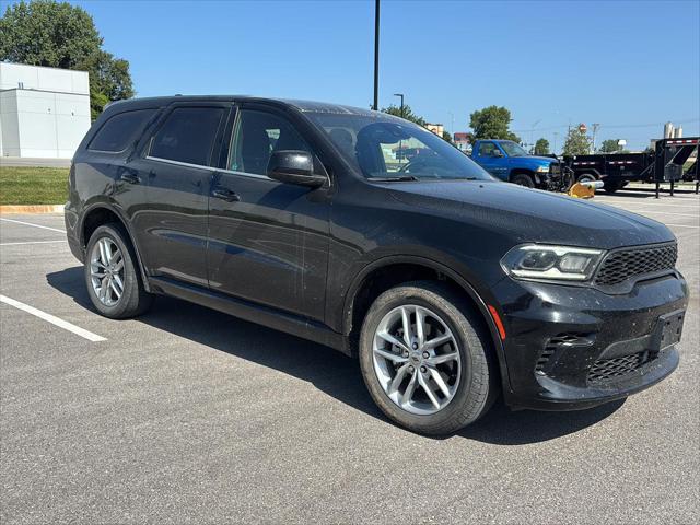 2023 Dodge Durango GT Launch Edition  AWD