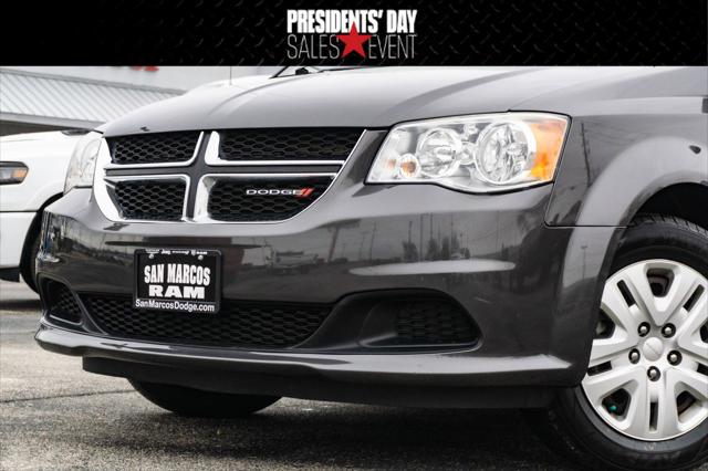 2019 Dodge Grand Caravan SE