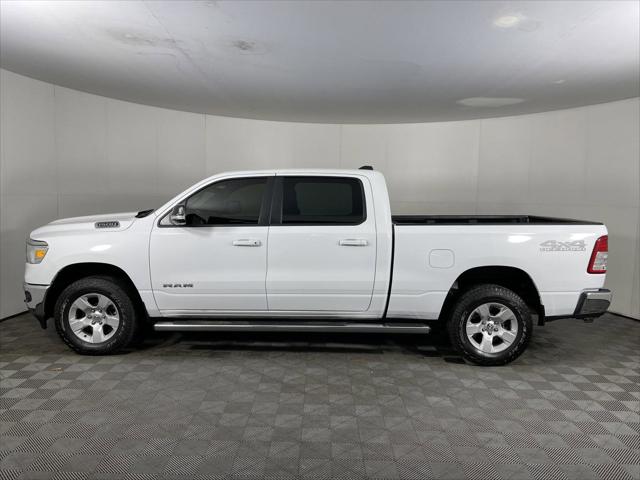 2022 RAM 1500 Big Horn Crew Cab 4x4 64 Box