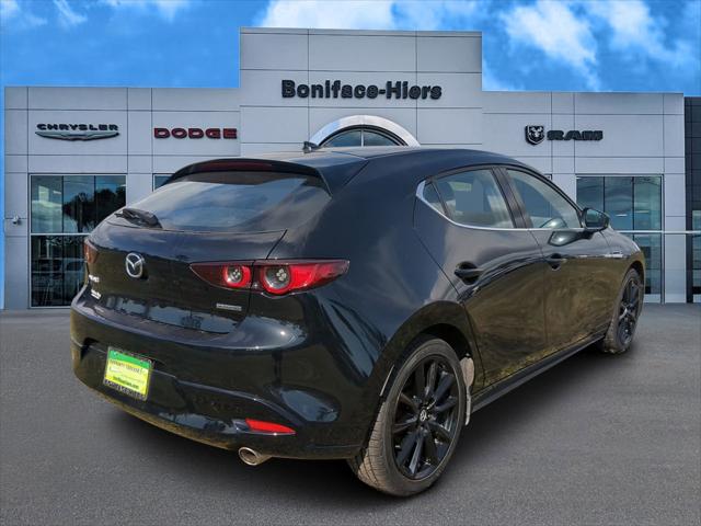 2021 Mazda Mazda3 Hatchback Premium