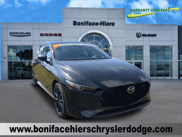 2021 Mazda Mazda3 Hatchback Premium