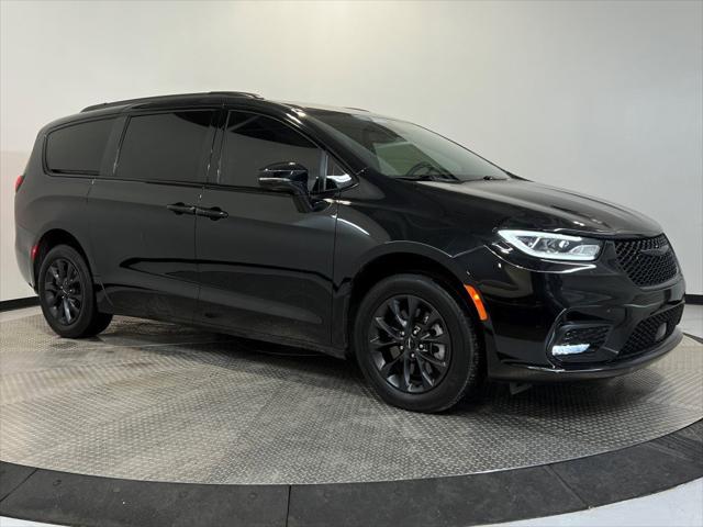 2021 Chrysler Pacifica Limited AWD