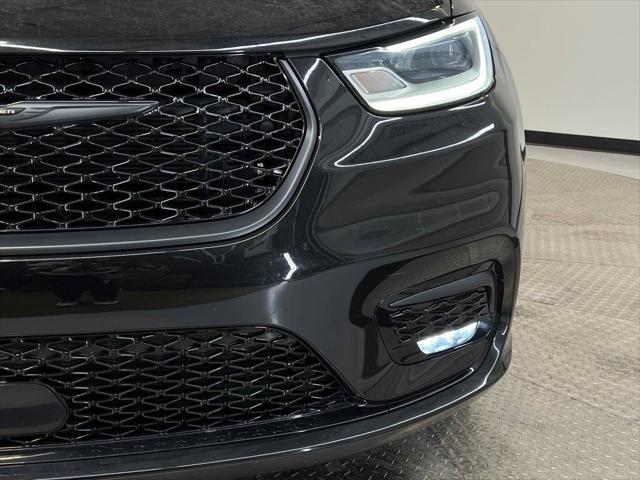 2021 Chrysler Pacifica Limited AWD