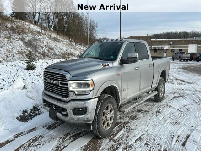 2022 RAM 2500 Laramie Crew Cab 4x4 64 Box