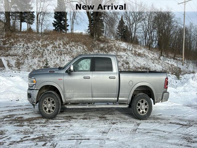 2022 RAM 2500 Laramie Crew Cab 4x4 64 Box